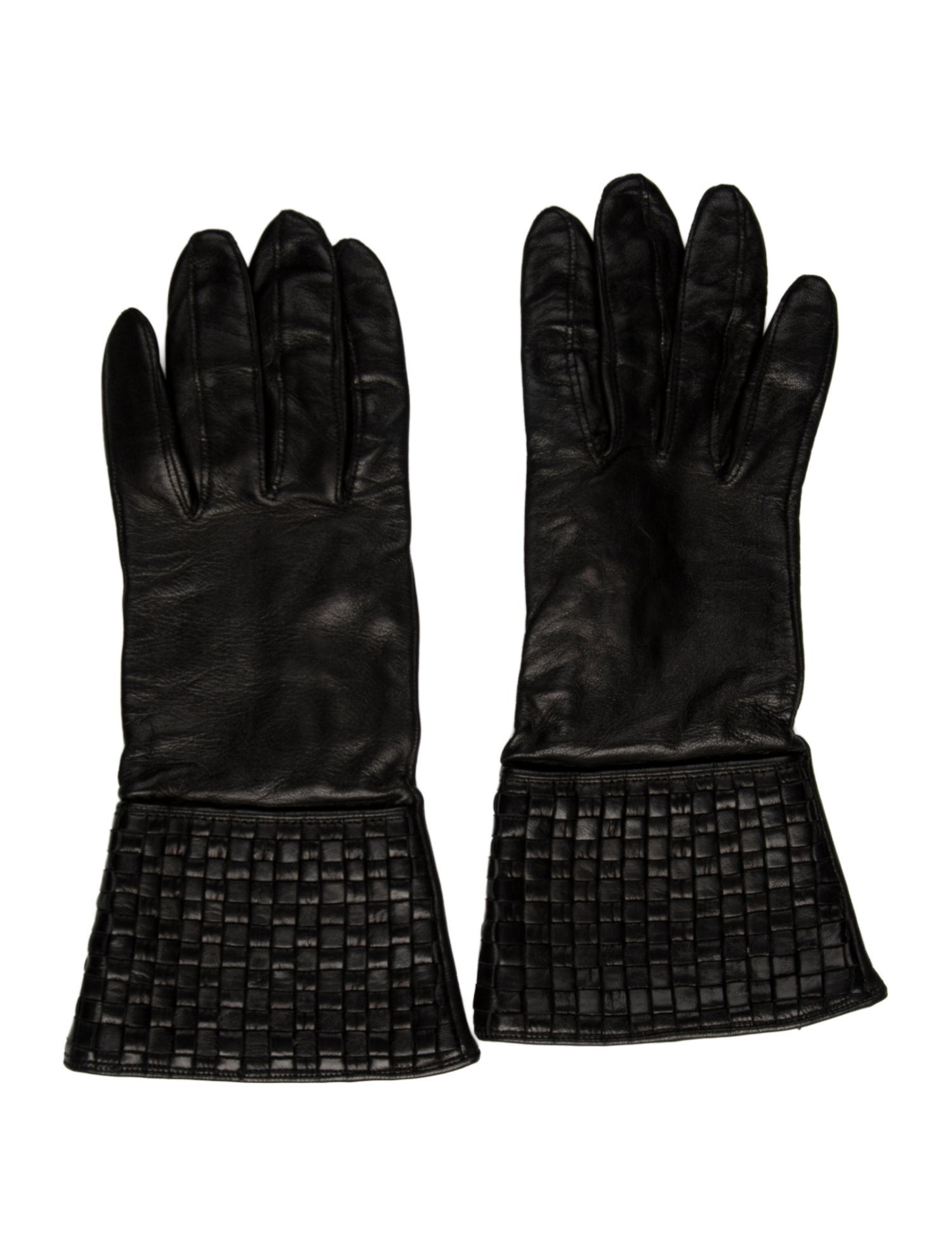 Paul Stuart Leather Gloves