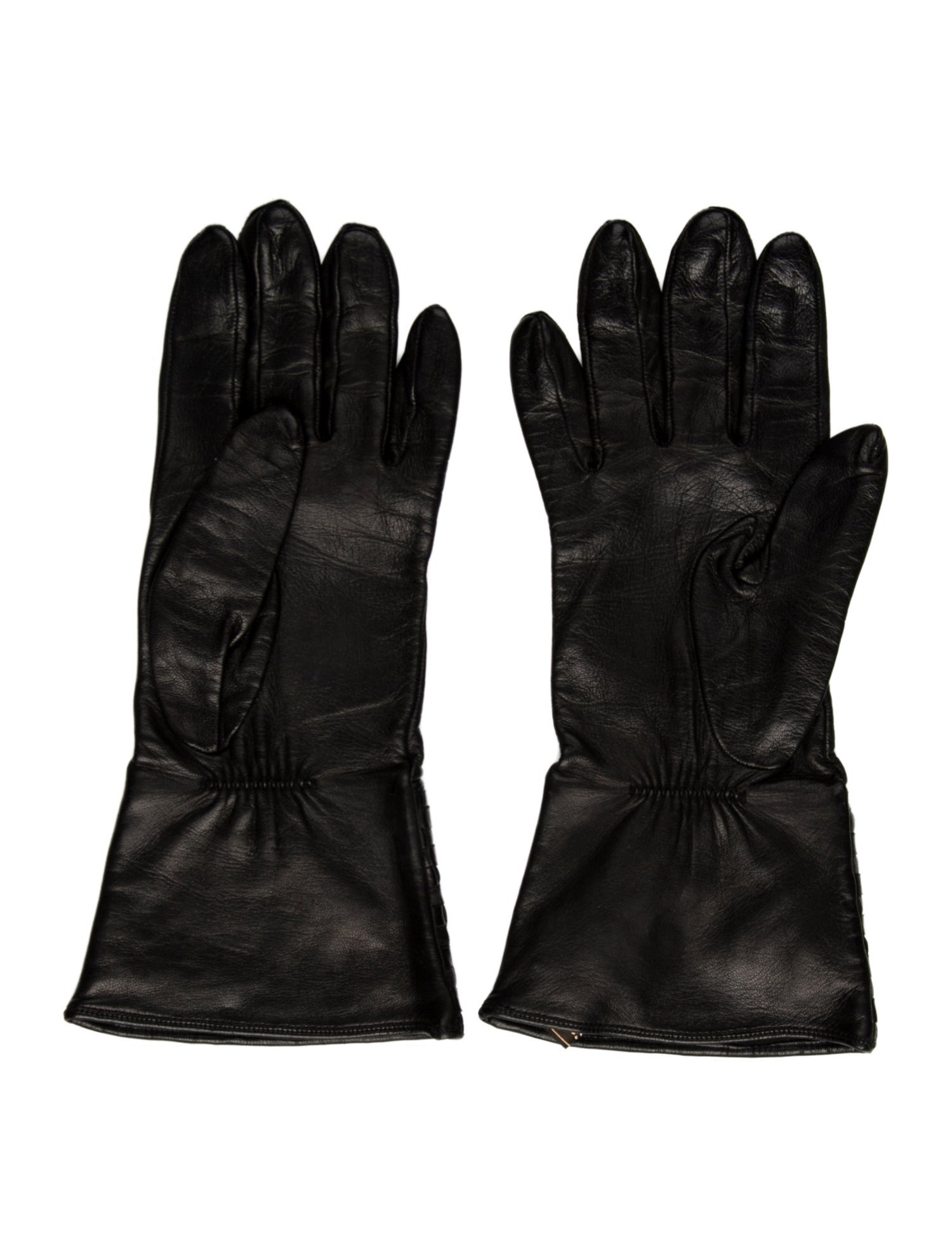 Paul Stuart Leather Gloves