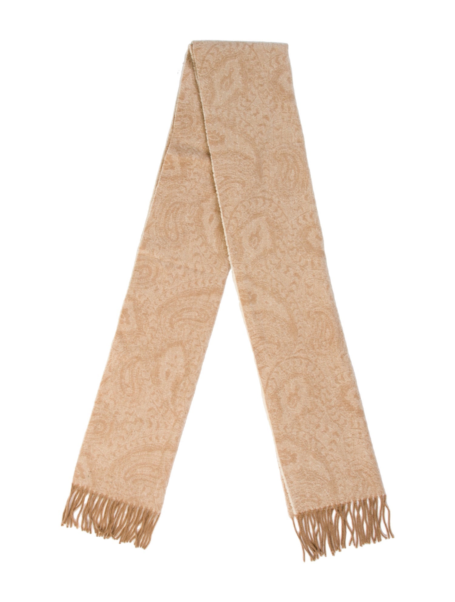 Paul Stuart Cashmere Scarf