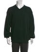 Paul Stuart Alpaca V-Neck Pullover