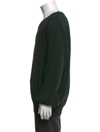 Paul Stuart Alpaca V-Neck Pullover