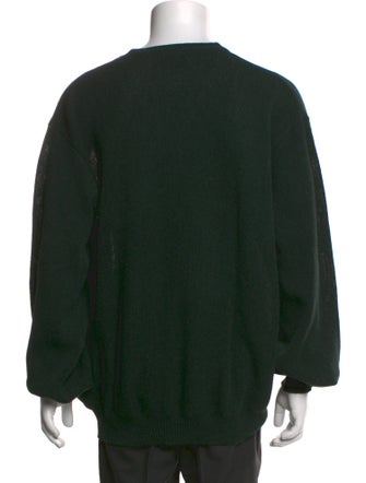 Paul Stuart Alpaca V-Neck Pullover