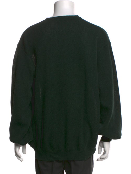 Paul Stuart Alpaca V-Neck Pullover