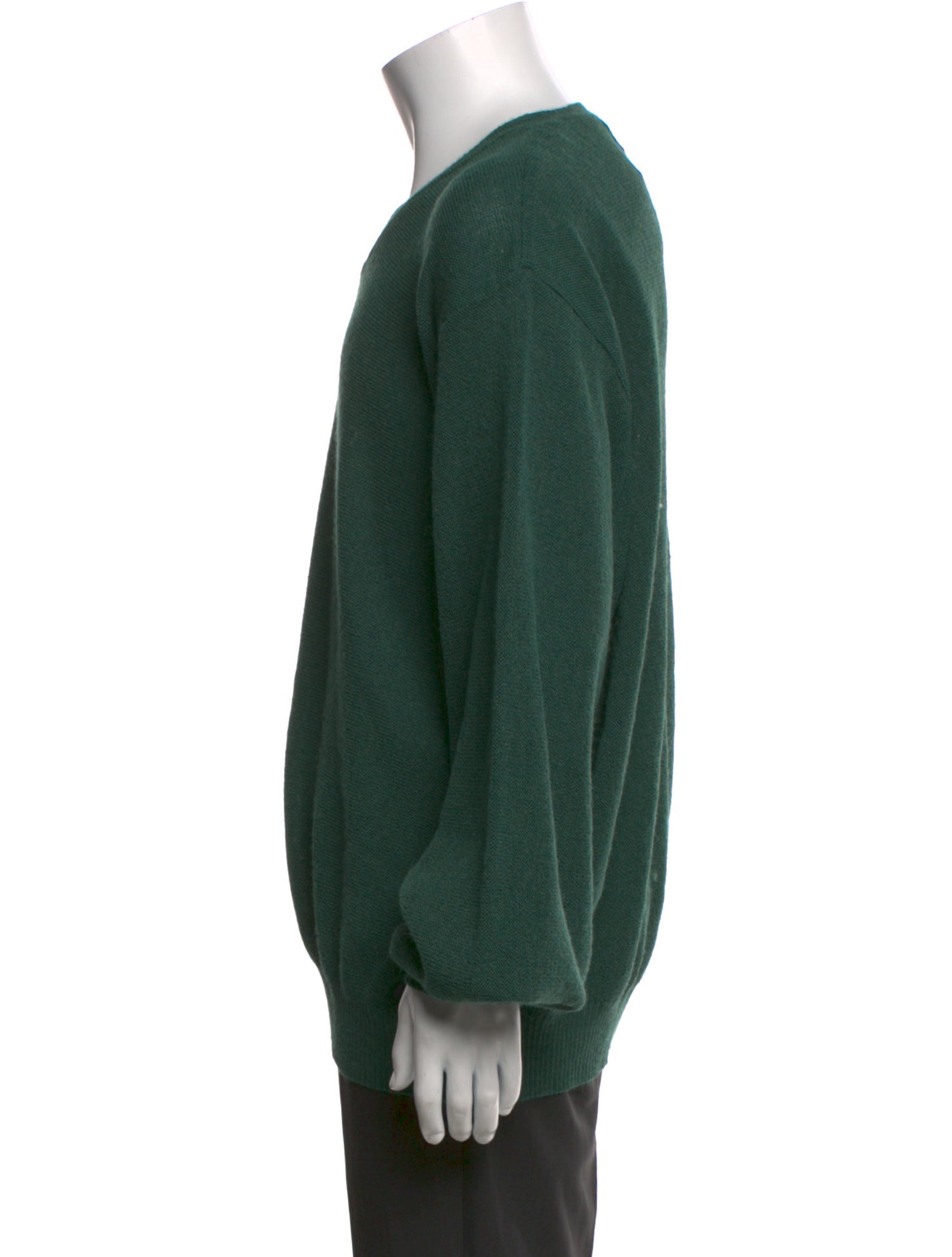 Paul Stuart Alpaca V-Neck Pullover