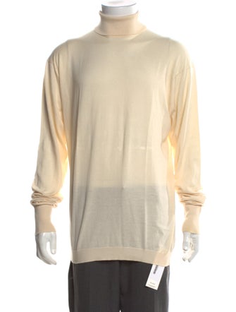 Paul Stuart Turtleneck Long Sleeve Pullover
