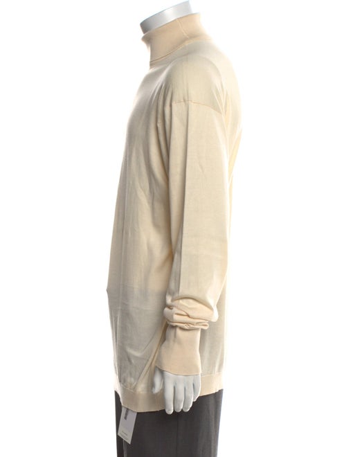 Paul Stuart Turtleneck Long Sleeve Pullover