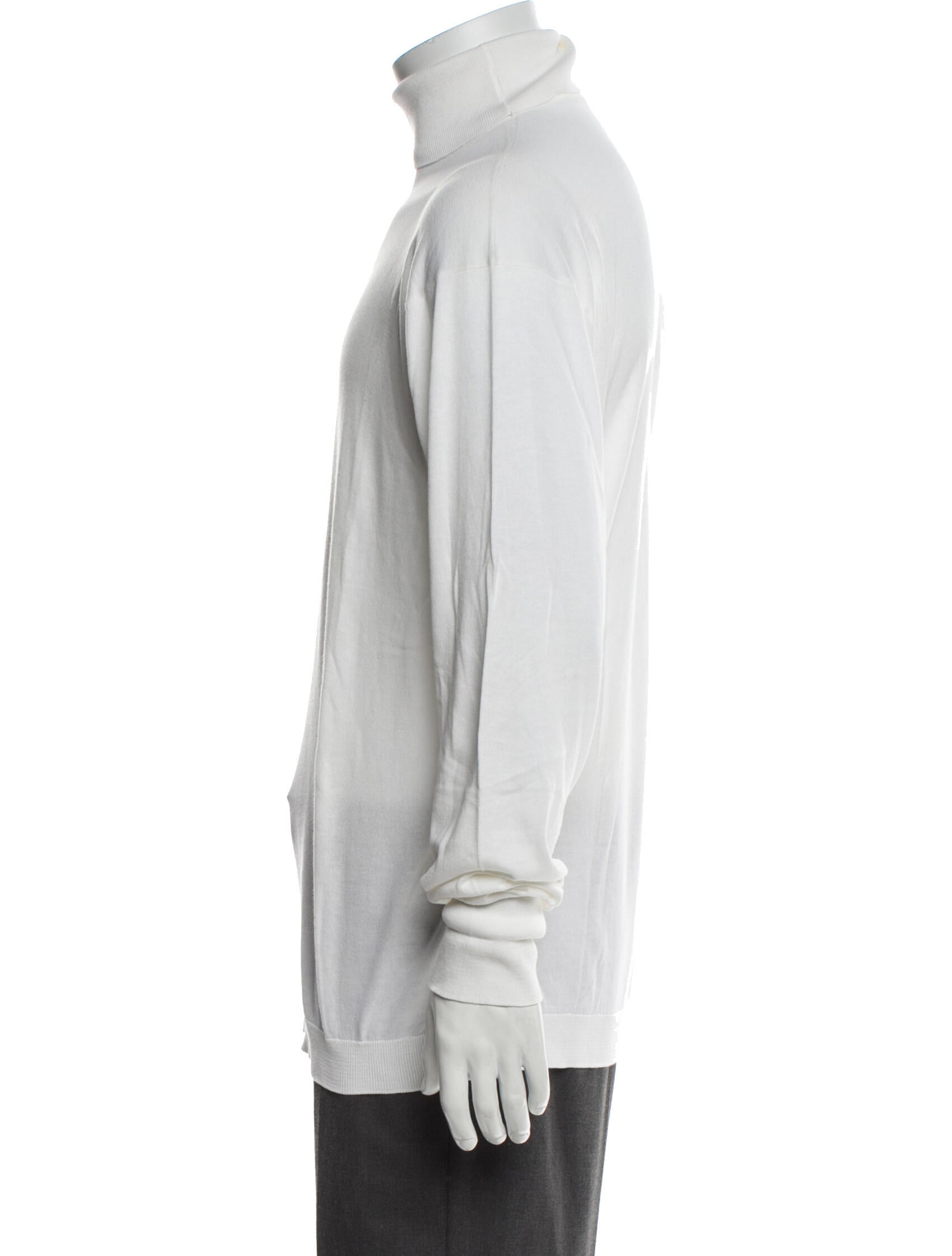 Paul Stuart Turtleneck Long Sleeve Pullover
