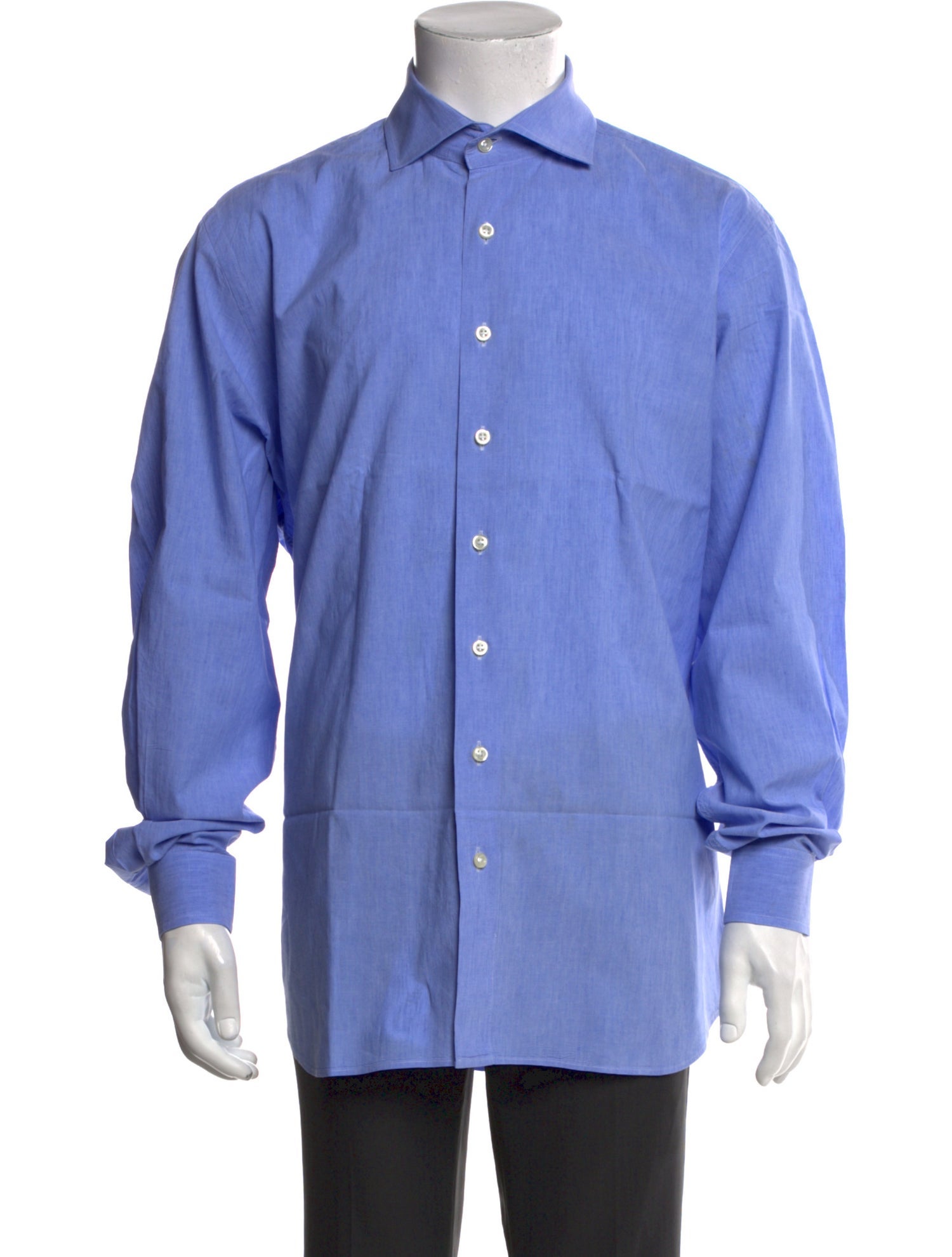 Paul Stuart Long Sleeve Dress Shirt