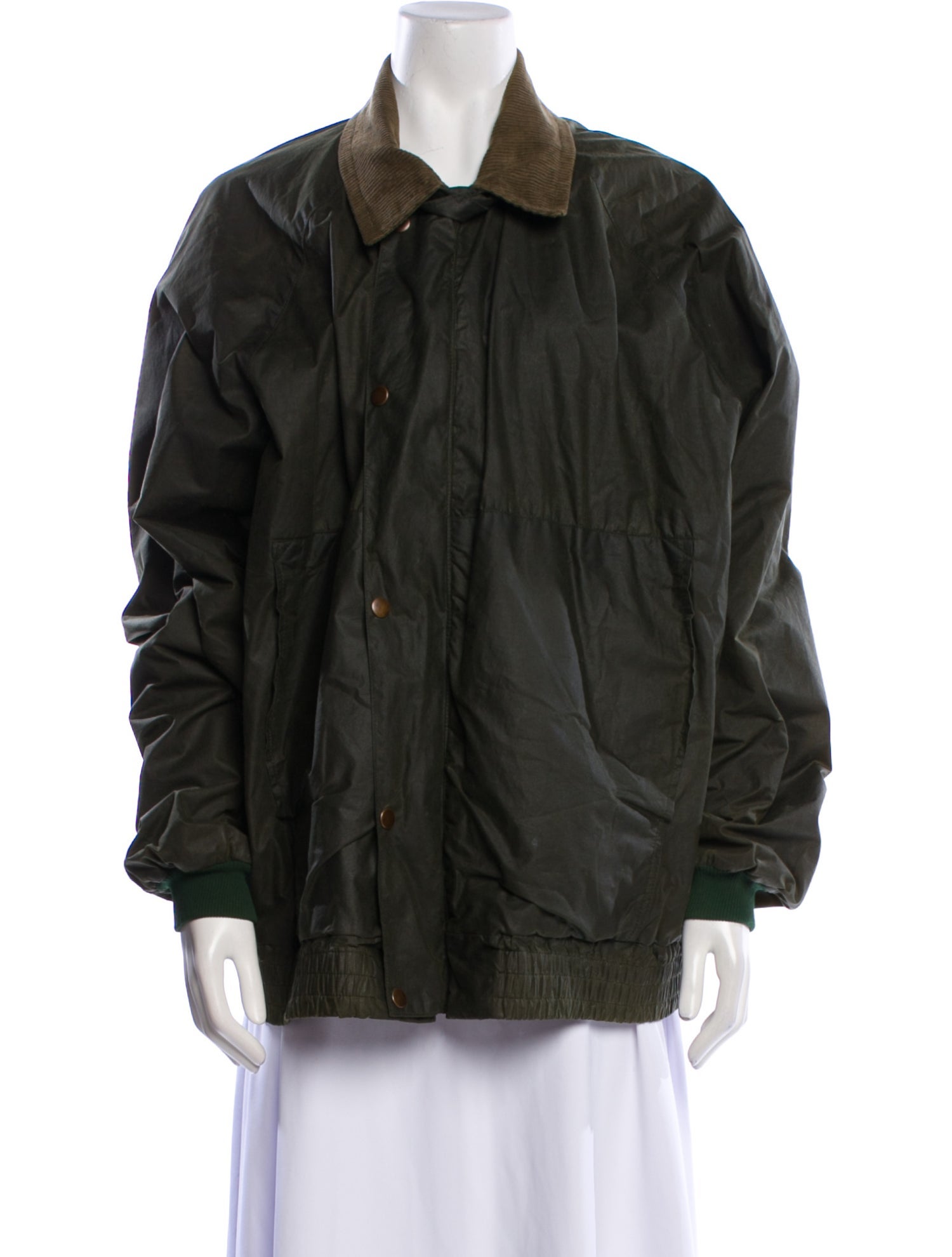 Paul Stuart Bomber Jacket