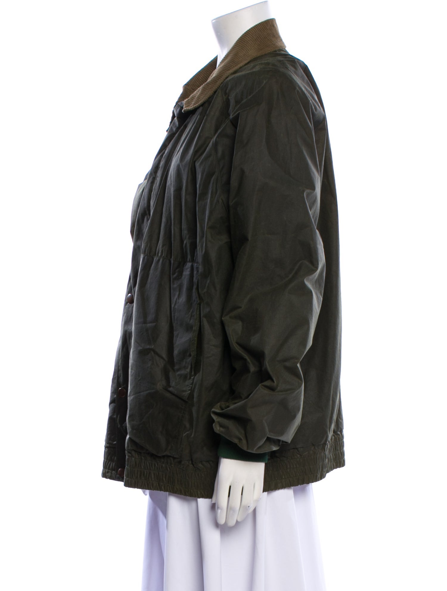 Paul Stuart Bomber Jacket