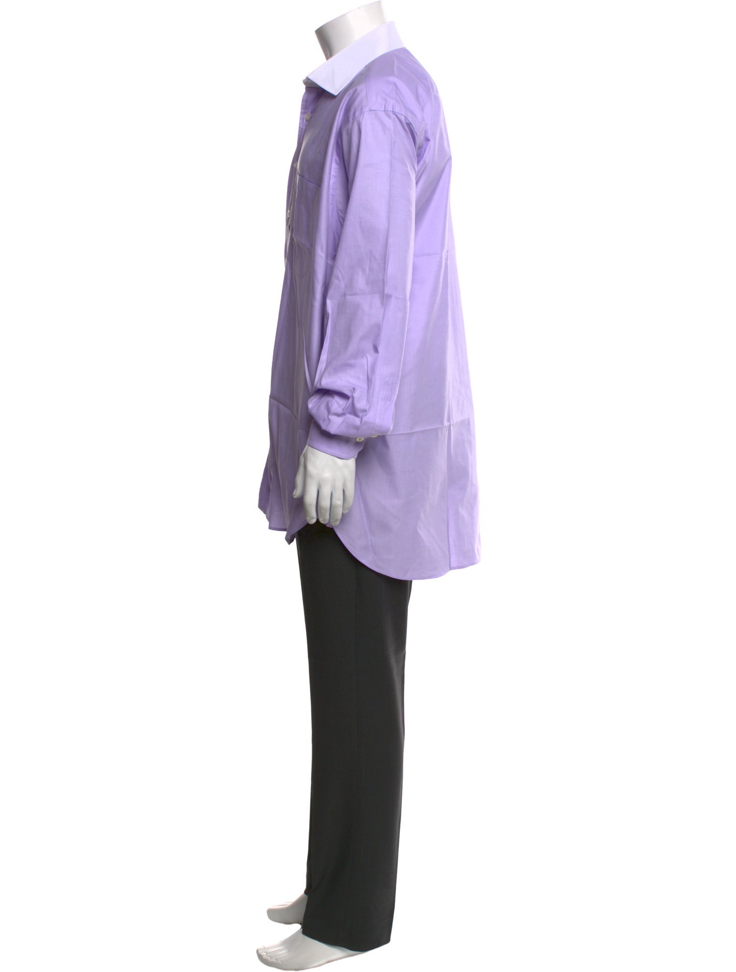 Paul Stuart Long Sleeve Dress Shirt