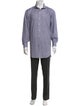 Paul Stuart Striped Long Sleeve Dress Shirt