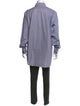 Paul Stuart Striped Long Sleeve Dress Shirt