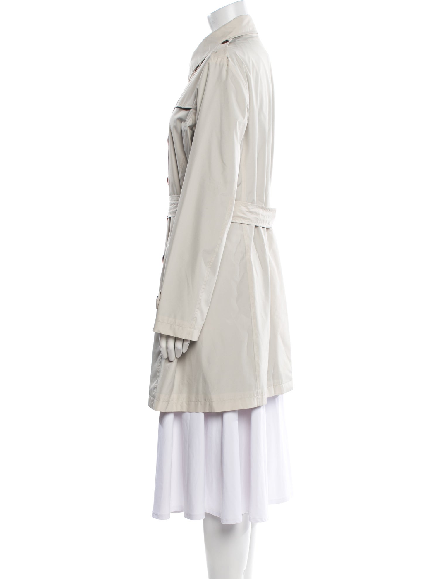 Paul Stuart Trench Coat