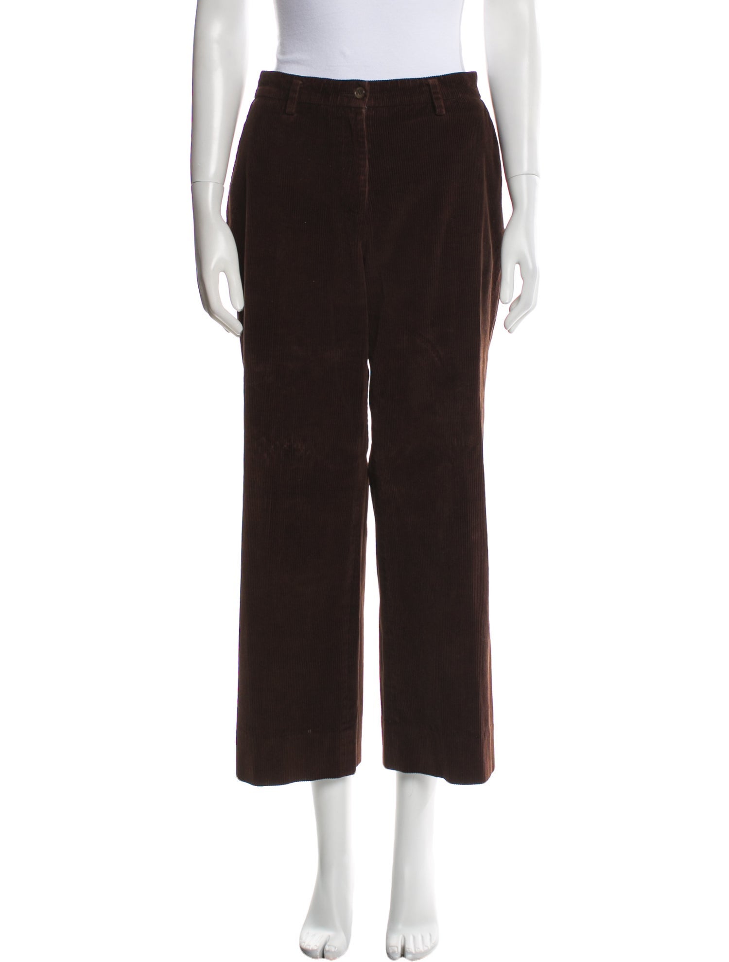 Paul Stuart Wide Leg Pants