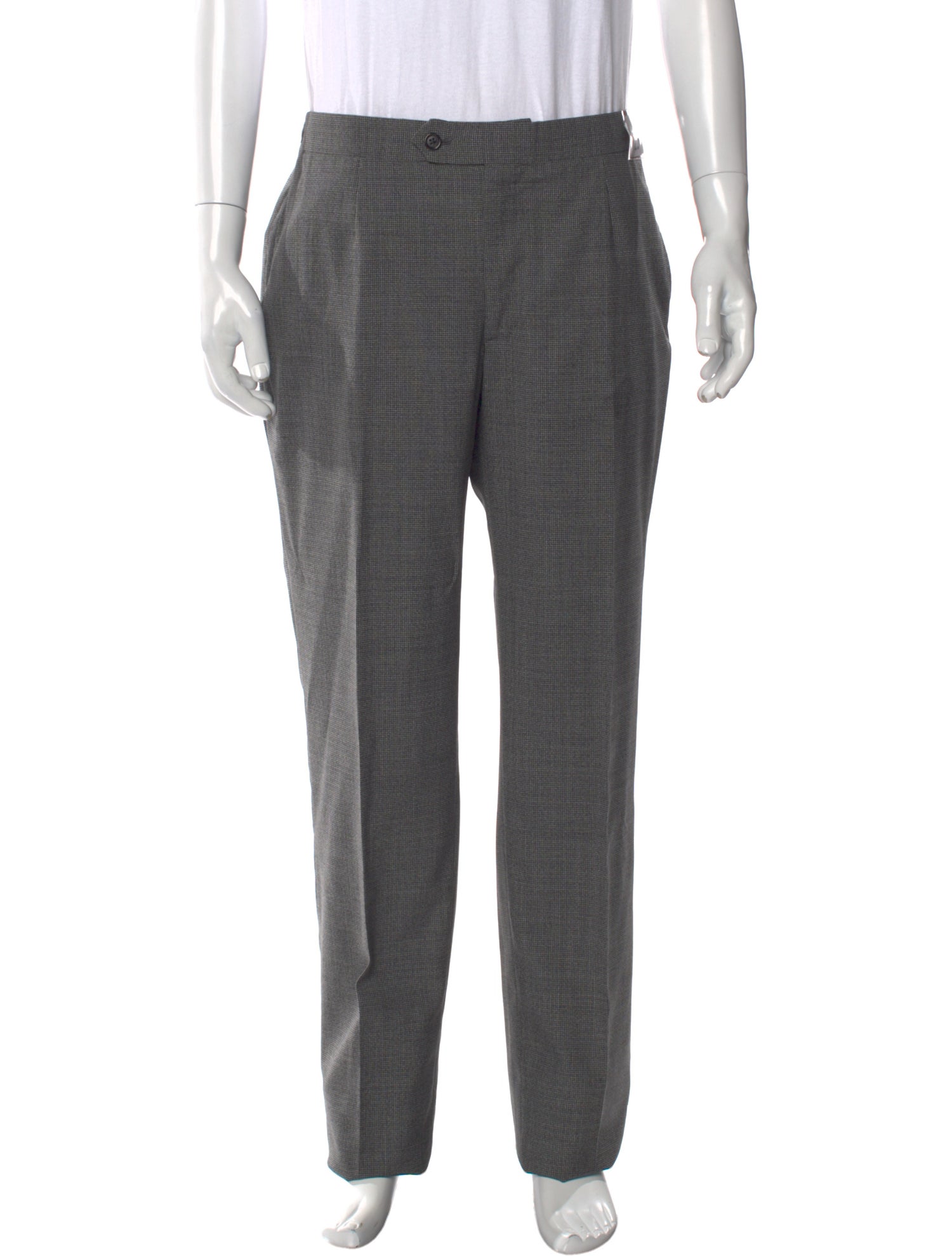 Paul Stuart Wool Pants