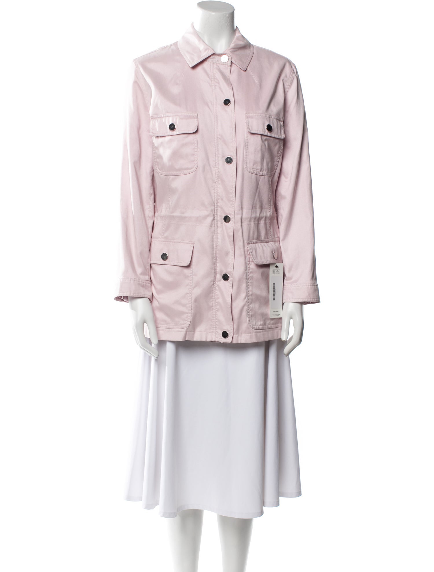 Paul Stuart Utility Jacket