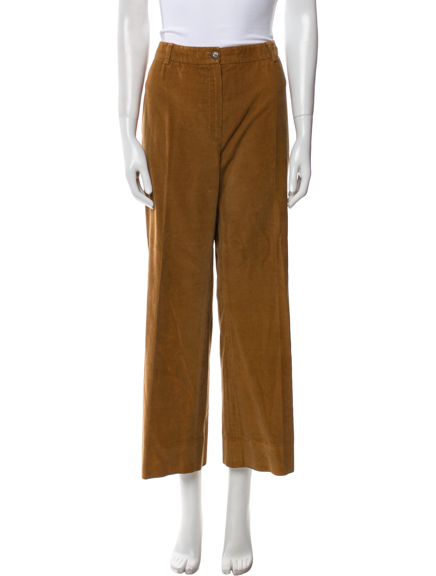 Paul Stuart Wide Leg Pants