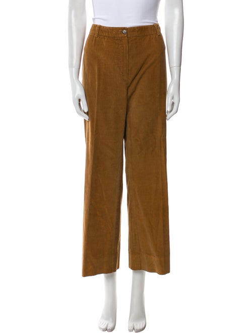 Paul Stuart Wide Leg Pants