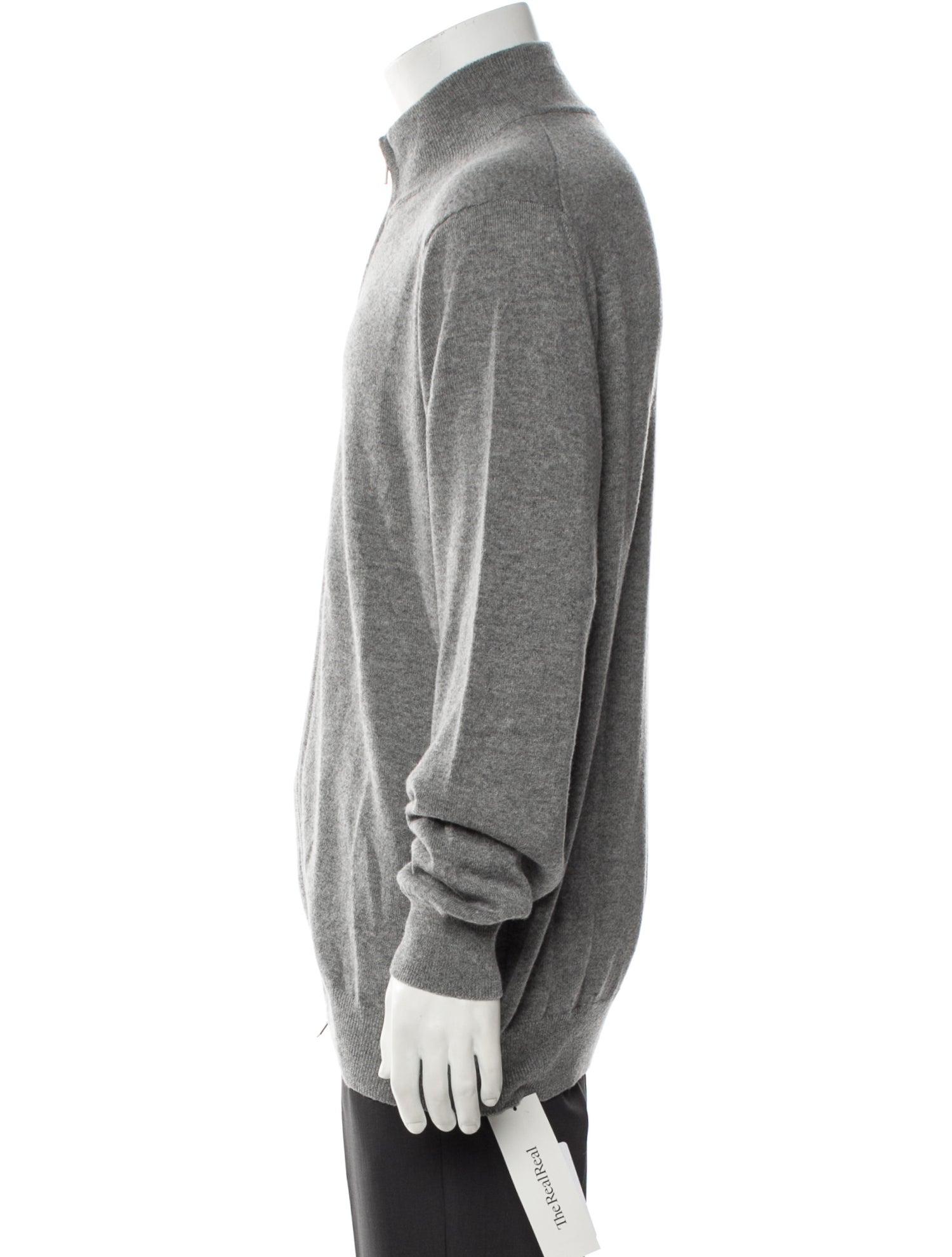 Paul Stuart Cashmere Jacket