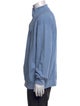 Paul Stuart Mock Neck Long Sleeve Pullover