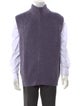Paul Stuart Turtleneck Sleeveless Sweater Vest