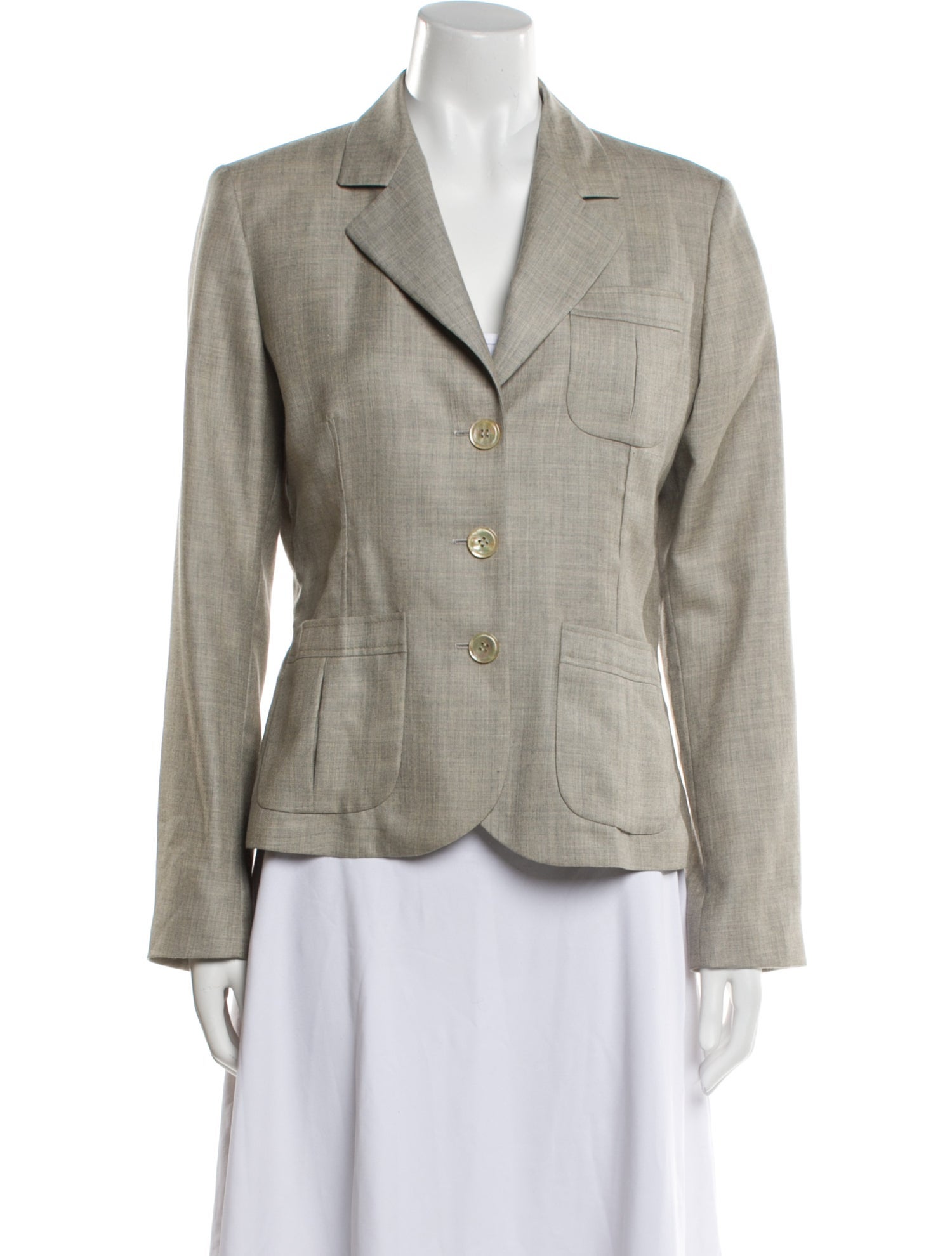 Paul Stuart Cashmere Blazer
