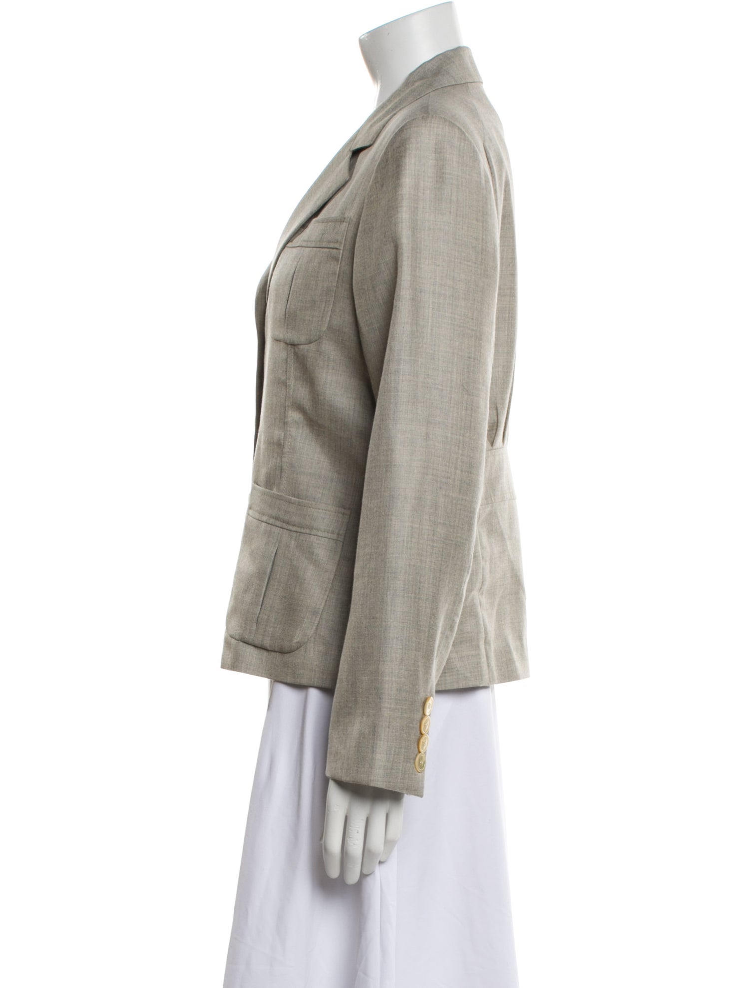 Paul Stuart Cashmere Blazer
