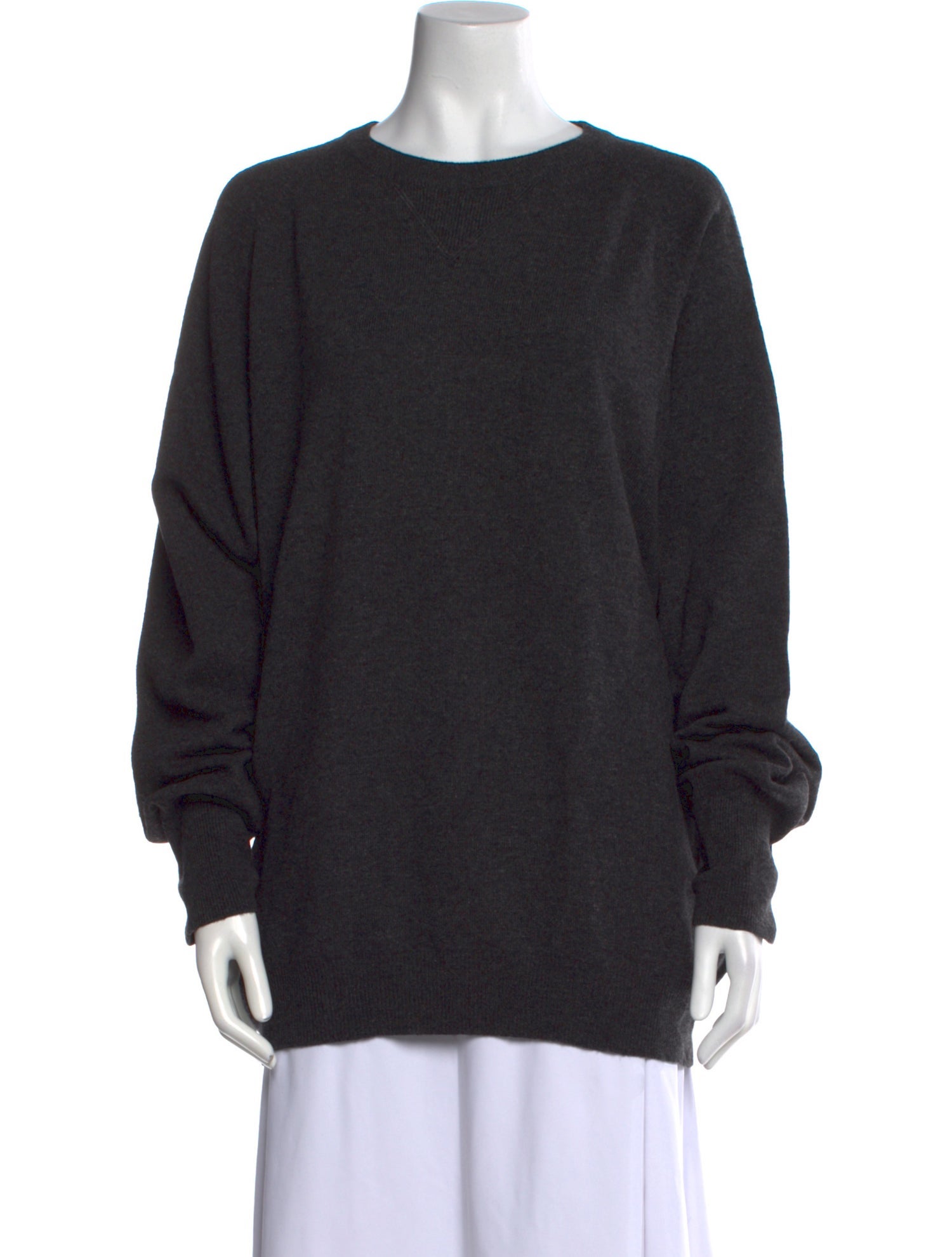Paul Stuart Cashmere Crew Neck Sweater