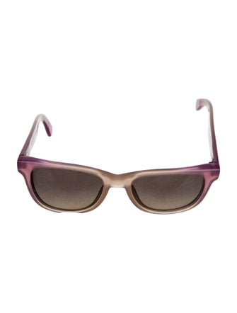 Paul Stuart Wayfarer Gradient Sunglasses