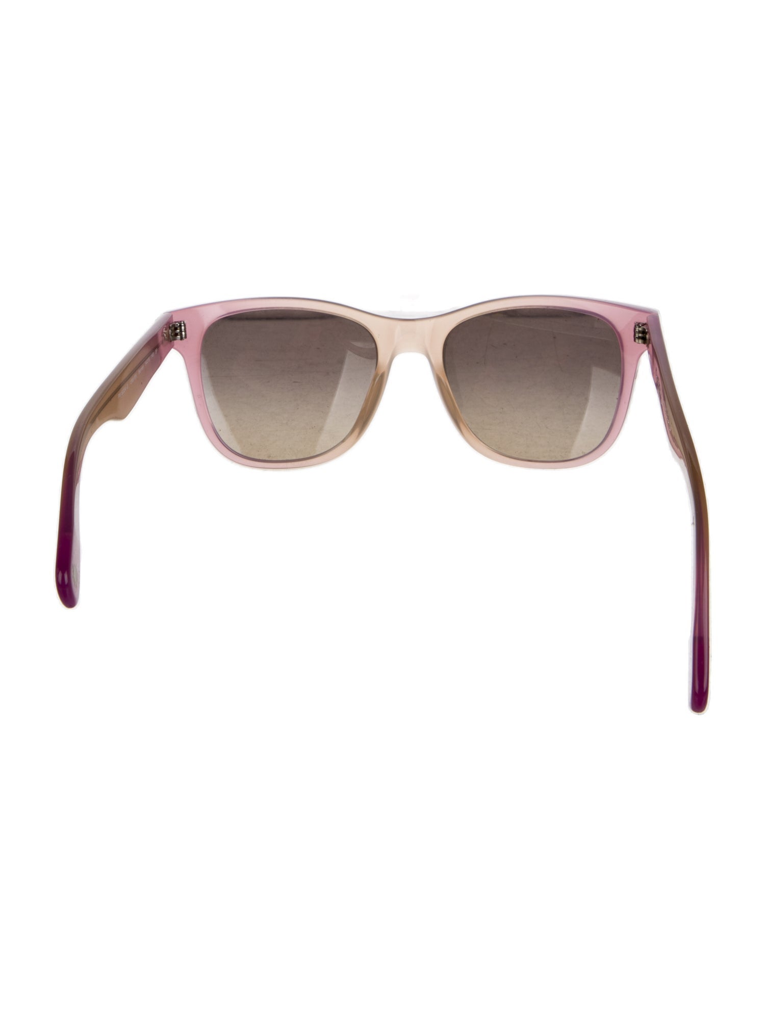 Paul Stuart Wayfarer Gradient Sunglasses