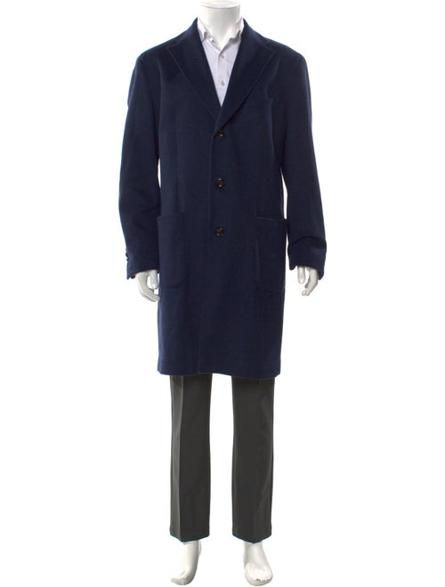 Paul Stuart Virgin Wool Blazer