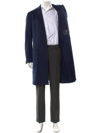Paul Stuart Virgin Wool Blazer