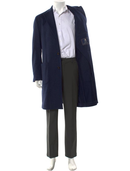 Paul Stuart Virgin Wool Blazer