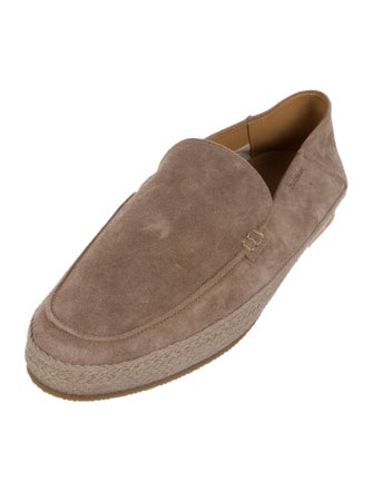 Paul Stuart Suede Espadrilles