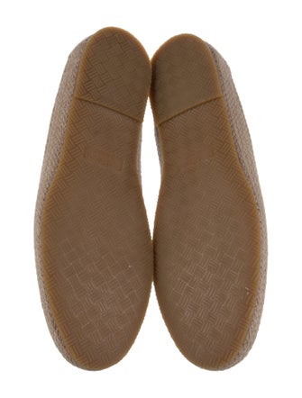 Paul Stuart Suede Espadrilles