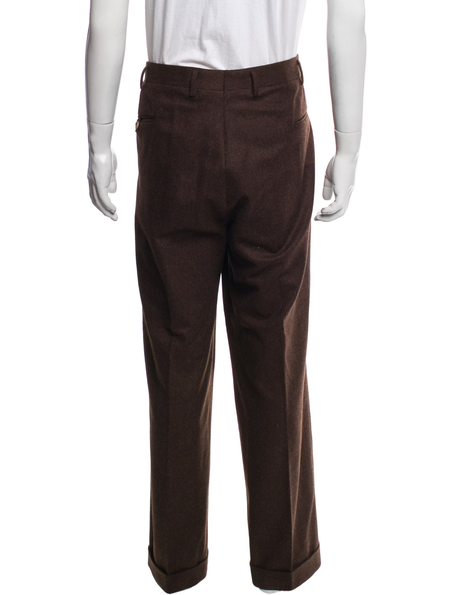 Paul Stuart Wool Dress Pants
