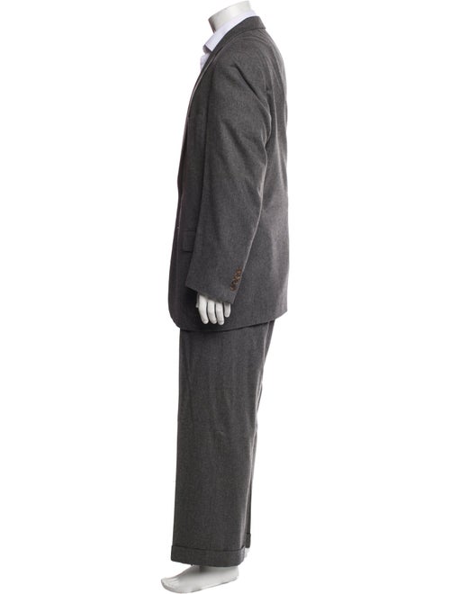 Paul Stuart Wool Two-Piece Suit