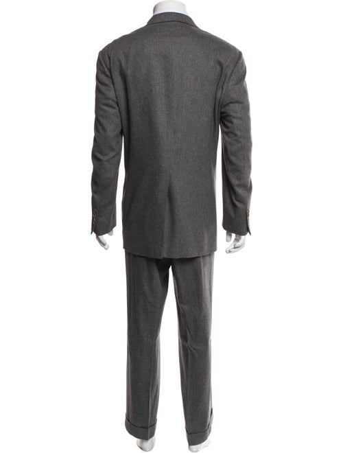 Paul Stuart Wool Two-Piece Suit