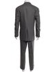 Paul Stuart Wool Two-Piece Suit