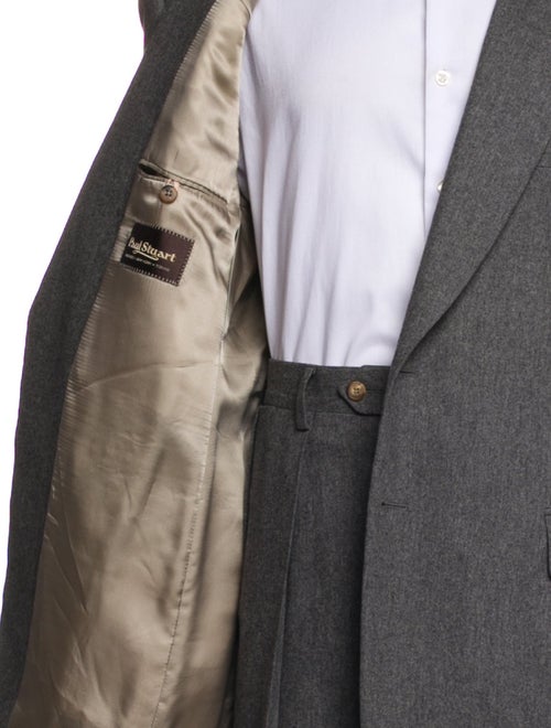 Paul Stuart Wool Two-Piece Suit