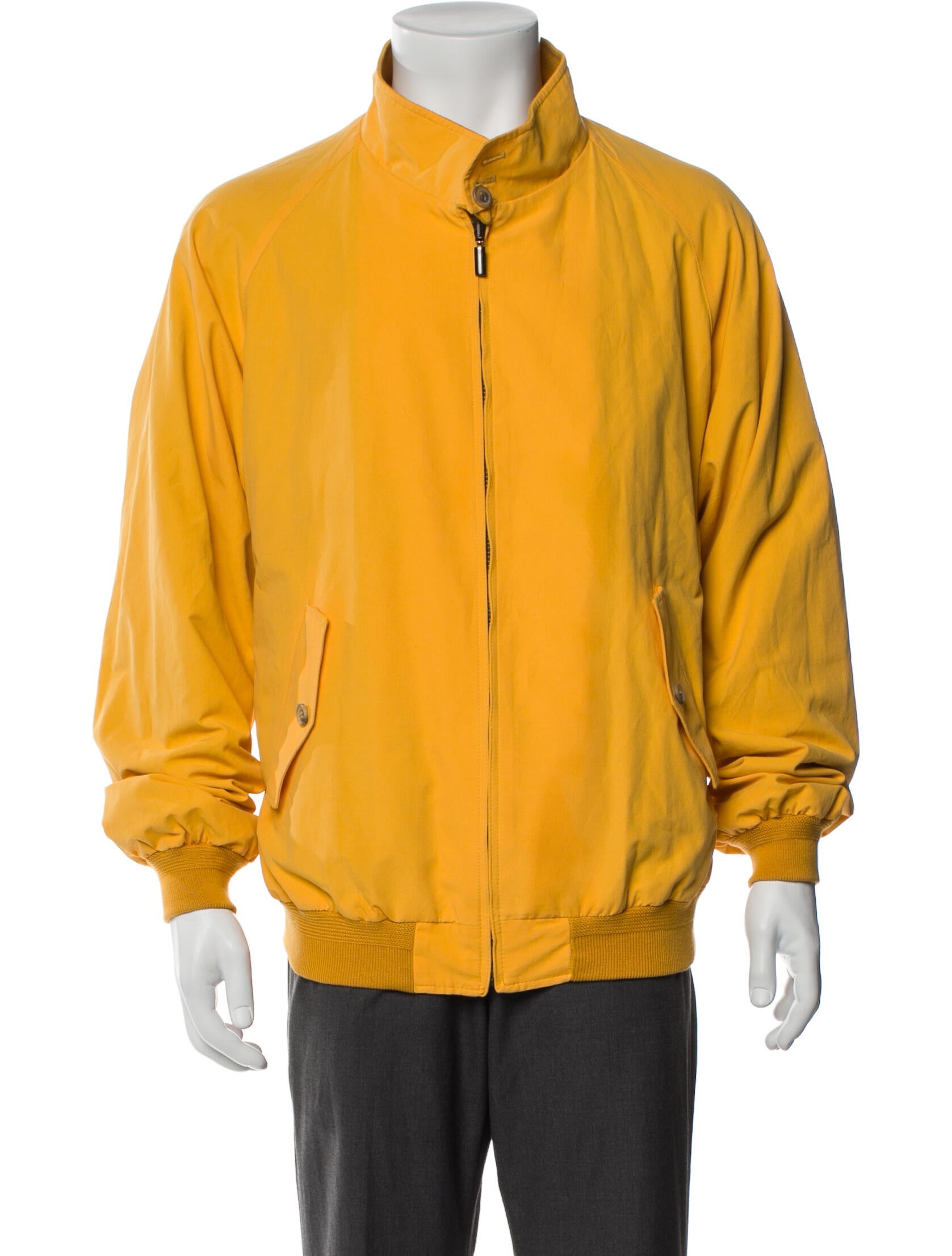 Paul Stuart Bomber Jacket