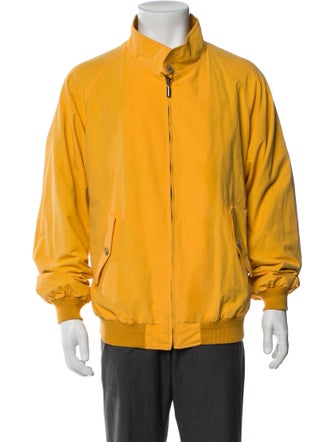 Paul Stuart Bomber Jacket