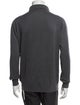 Paul Stuart Crew Neck Long Sleeve Polo Shirt
