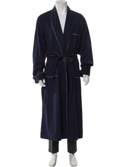 Paul Stuart Striped Robe