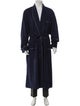 Paul Stuart Striped Robe