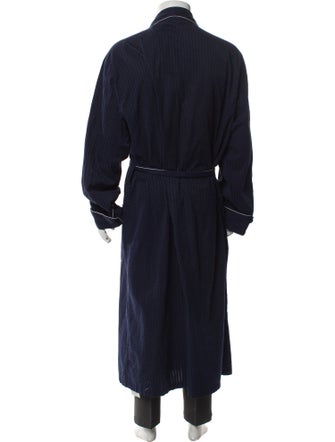 Paul Stuart Striped Robe