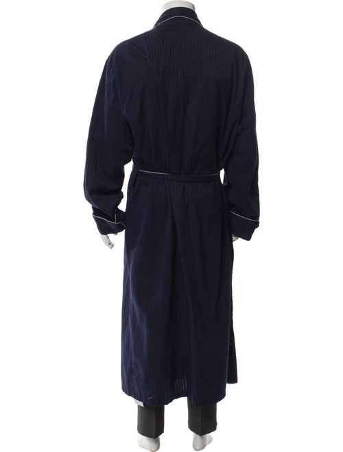 Paul Stuart Striped Robe