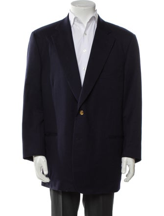 Paul Stuart Wool Blazer