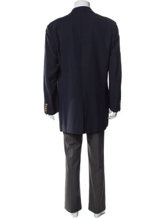 Paul Stuart Wool Blazer